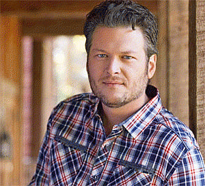 Blake Shelton pays tribute to late brother