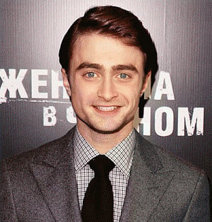 Would be weird to see someone else play Harry Potter: Radcliffe