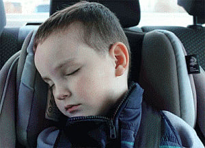 lead exposure hampers children's sleep quality