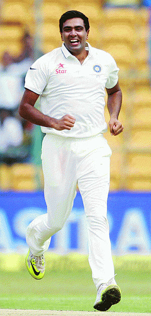 Don't think there was enough turn: Ashwin