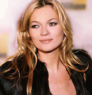I was a stripper in my last life: Kate Moss