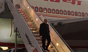 Modi arrives in Turkey for G20 summit