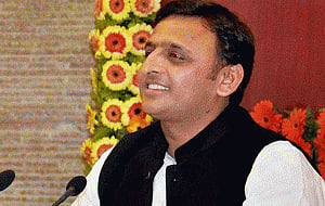 Grand Alliance possible for UP polls, says Akhilesh Yadav