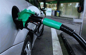 Petrol price hiked by 36 paise; diesel up 87 paise