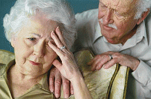 Using lED light to treat Alzheimer's disease