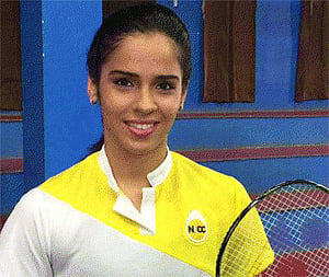 After loss, Saina eager to clinch title