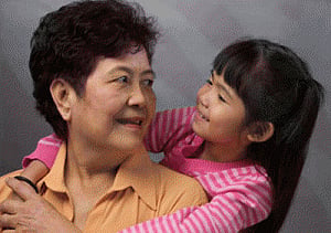 Kids cause greater strain in relationships than illness