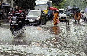 Rain: Army, Air Force deployed for rescuing stranded citizens