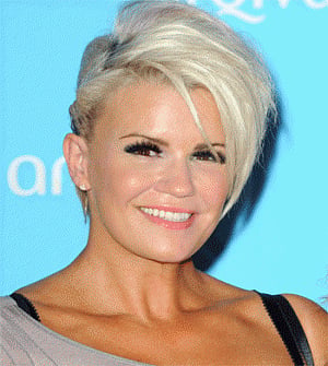 Kerry Katona laments breakdown of third marriage