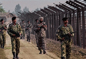 Pak violates ceasefire in Samba