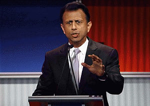 Jindal, 24 other US governors say no to Syrian refugees