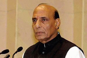 India alert to threat posed by ISIS: Rajnath