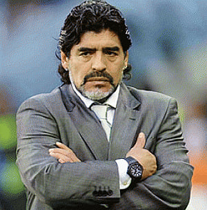 Maradona undergoes second gastric bypass surgery