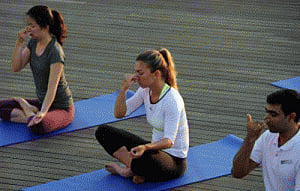 Yoga may reduce side effects of prostate cancer treatment