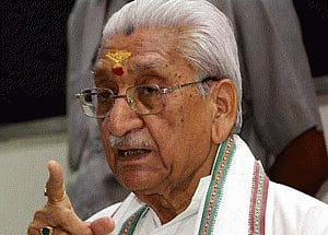 Ashok Singhal, man behind Babri razing, is dead