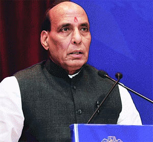India alert to ISIS threat, says Rajnath