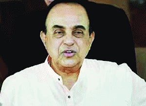 Grill Rahul on UK citizenship, Swami urges lS Speaker
