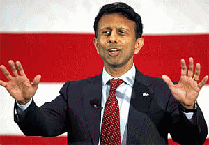 Bobby Jindal drops out of US presidential race