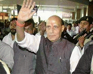 Rajnath to travel to China; security cooperation on agenda