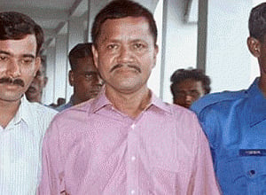 Chetia remanded in 5 days CBI custody in murder case