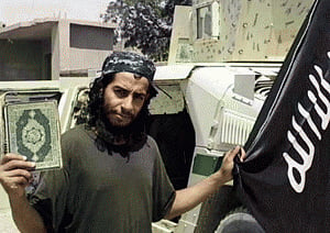 Paris prosecutor: Suspected Paris mastermind killed in raid