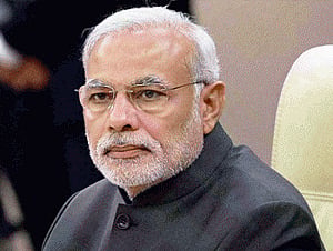 Tensions, struggles don't bring change: PM to IAS officers