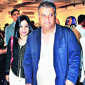 Peter Mukerjea held by CBI