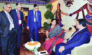 India Inc praises Rajasthan's reforms bid, pledges 3.3-l cr