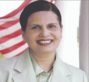 Obama names Indian-origin Swati Dandekar as ADB director