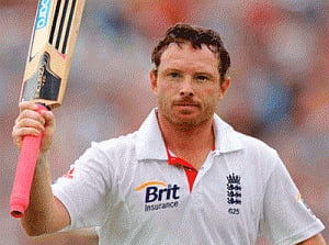 Bell vows to make England comeback