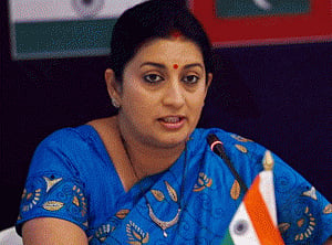 Smriti Irani's degree row: Court asks EC, DU to bring records