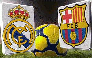 Variable starters for Real Madrid, Barcelona before El Clasico