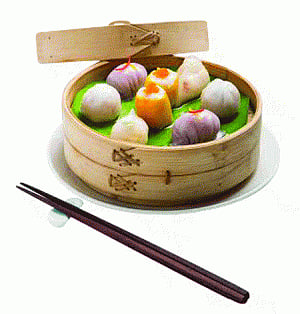Chow down!