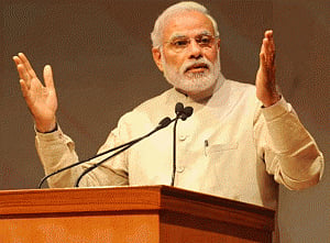 India doing better in every economic indicator: Modi