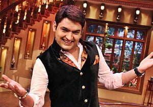 Kapil Sharma denies misbehaviour with Marathi actress