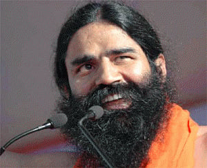 Will reply at the earliest when we get notice: Baba Ramdev