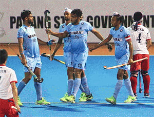 India beat Japan, enter Jr Asia Cup hockey final