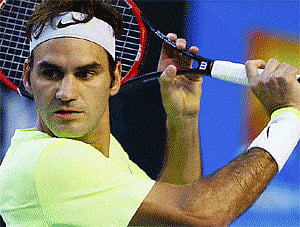 Federer, Djokovic to fight for title at ATP World Tour Finals