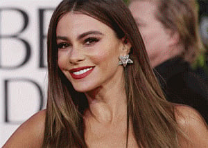 Sofia Vergara struggled to write wedding vows