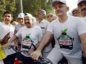 Delhi to go 'Car-Free' on Jan 22: Kejriwal