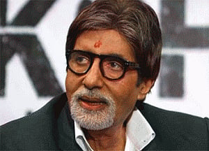 Big B likes to be 'ignorant' about politics, society