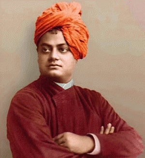 Install Swami Vivekananda in your head and soul: Modi