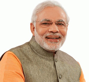 Giving people fruits of modern economy: Modi