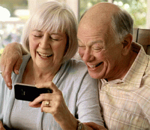New app helps seniors play, live better