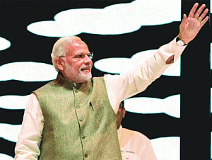 Ensure no state harbours terror: PM