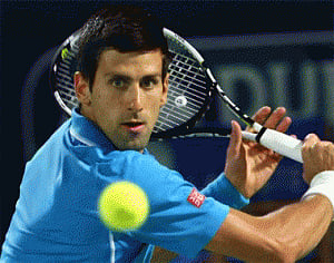 Djokovic beats Federer to win fourth successive ATP finale title