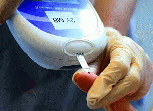 Major fall in diabetes-related amputations in 25 years