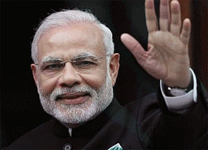 Modi inaugurates Torana gate, highlights India-Malaysia cultural ties