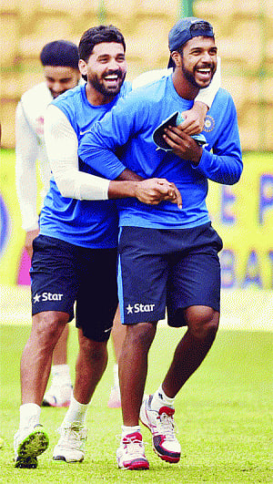 'SA have buckled against spin'