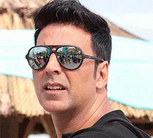 'Airlift' can't be compared to 'Argo': Akshay